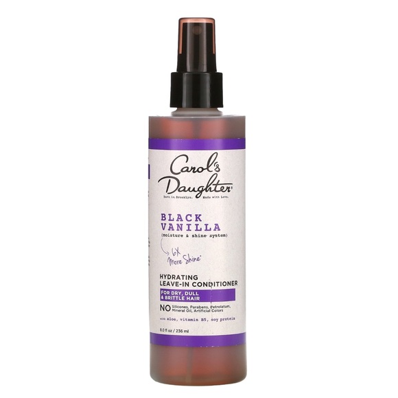 Carol’s Daughter Black Vanilla Hydrating Leave-In Conditioner - Picture 1 of 2